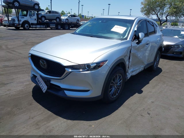 Aukcja sprzedaży 2021 Mazda Cx-5 Touring, vin: JM3KFACM6M1325688, numer aukcji: 45479717