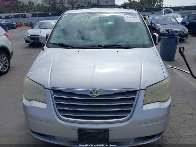 Продажа на аукционе авто 2010 Chrysler Town & Country Touring, vin: 2A4RR5D1XAR337967, номер лота: 45479718