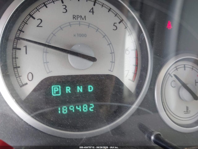 Продажа на аукционе авто 2010 Chrysler Town & Country Touring, vin: 2A4RR5D1XAR337967, номер лота: 45479718