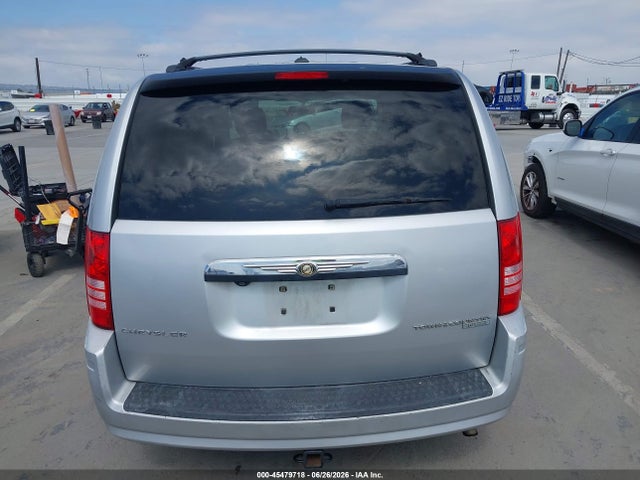 Продажа на аукционе авто 2010 Chrysler Town & Country Touring, vin: 2A4RR5D1XAR337967, номер лота: 45479718
