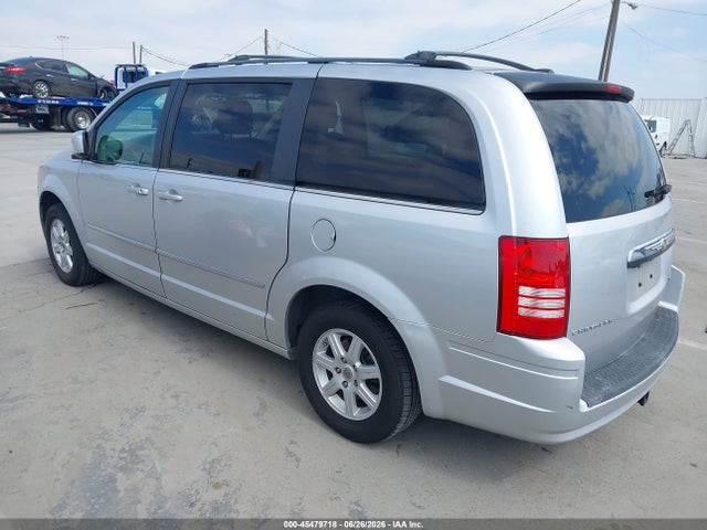 Продажа на аукционе авто 2010 Chrysler Town & Country Touring, vin: 2A4RR5D1XAR337967, номер лота: 45479718