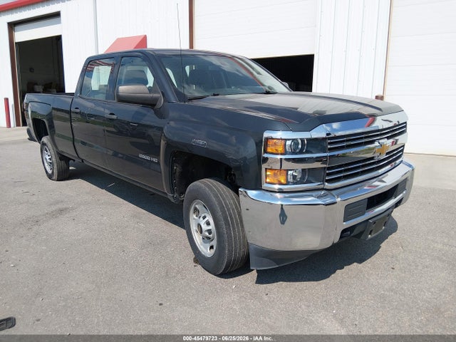 Chevrolet Silverado 2500hd Work Truck 2018 1GC1CUEG7JF235194 main image
