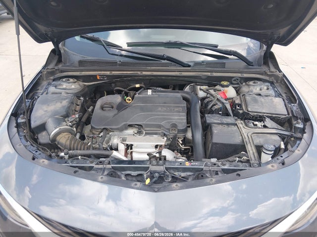 1G1ZD5ST1MF060154 Chevrolet Malibu Fwd Lt