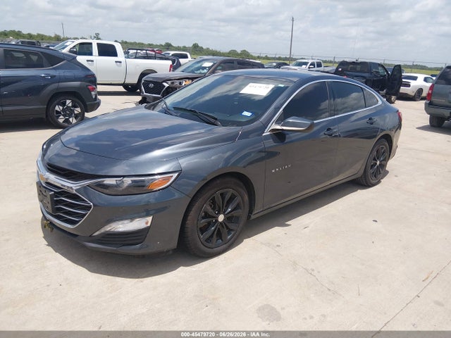 1G1ZD5ST1MF060154 Chevrolet Malibu Fwd Lt