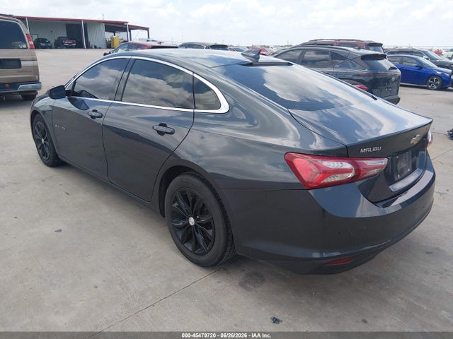 1G1ZD5ST1MF060154 Chevrolet Malibu Fwd Lt