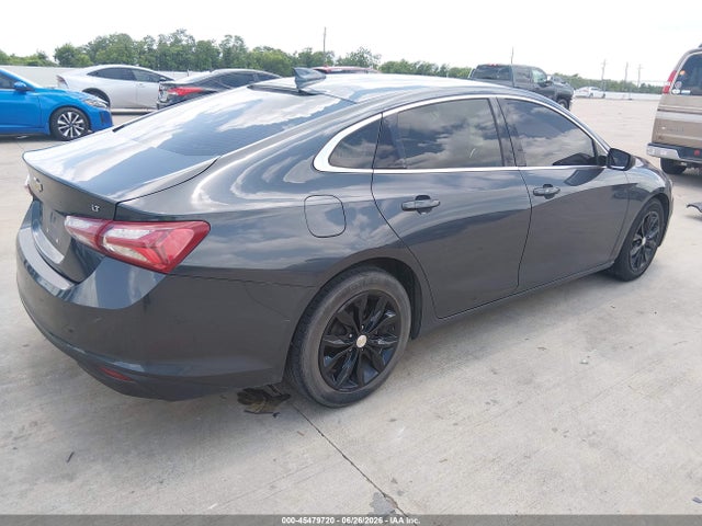 1G1ZD5ST1MF060154 Chevrolet Malibu Fwd Lt