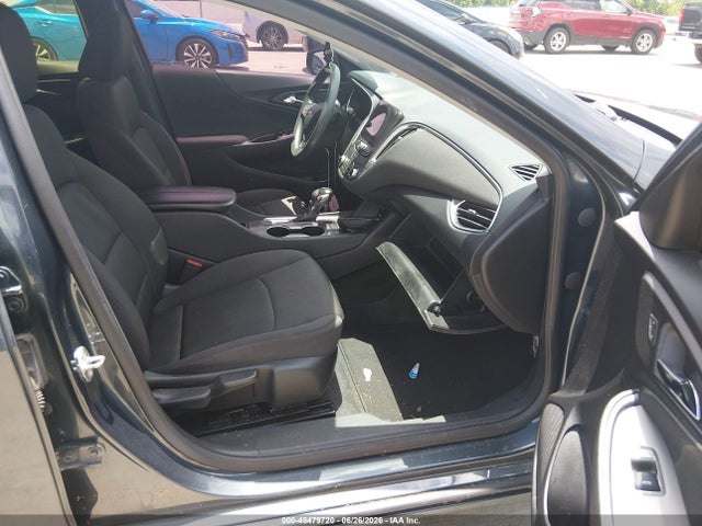 1G1ZD5ST1MF060154 Chevrolet Malibu Fwd Lt
