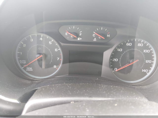 1G1ZD5ST1MF060154 Chevrolet Malibu Fwd Lt