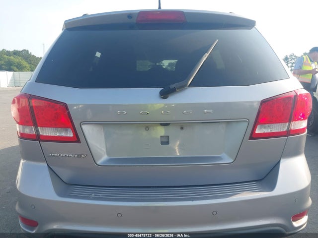 Продажа на аукционе авто 2017 Dodge Journey Sxt, vin: 3C4PDCBB7HT643835, номер лота: 45479722
