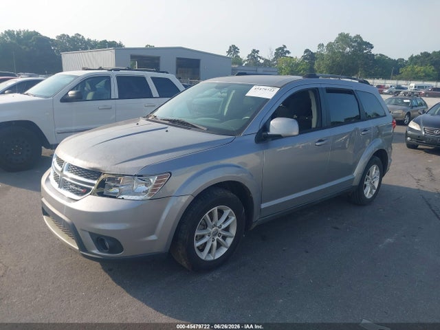Продажа на аукционе авто 2017 Dodge Journey Sxt, vin: 3C4PDCBB7HT643835, номер лота: 45479722
