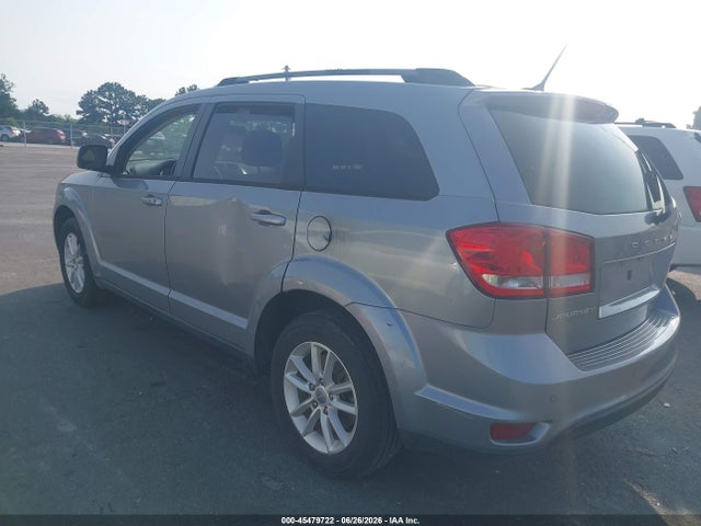 Продажа на аукционе авто 2017 Dodge Journey Sxt, vin: 3C4PDCBB7HT643835, номер лота: 45479722