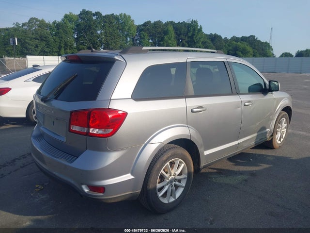 Продажа на аукционе авто 2017 Dodge Journey Sxt, vin: 3C4PDCBB7HT643835, номер лота: 45479722