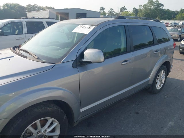 Продажа на аукционе авто 2017 Dodge Journey Sxt, vin: 3C4PDCBB7HT643835, номер лота: 45479722