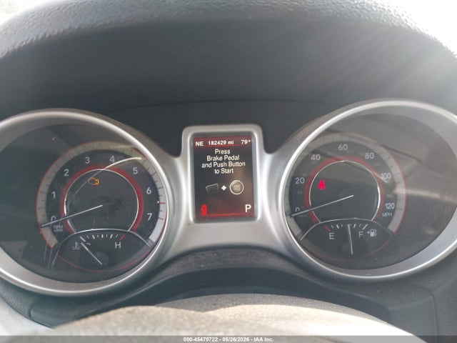 Продажа на аукционе авто 2017 Dodge Journey Sxt, vin: 3C4PDCBB7HT643835, номер лота: 45479722