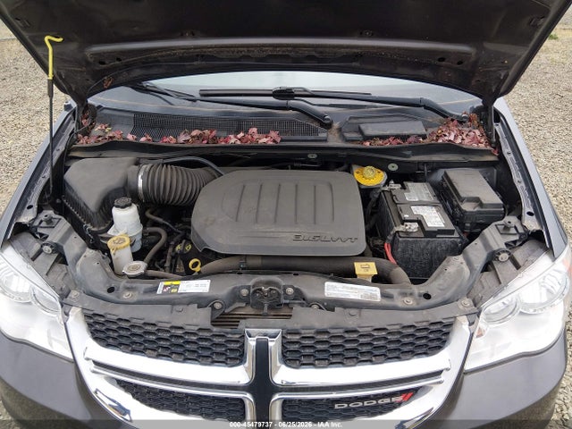Dodge Grand Caravan Se 2019 2C4RDGBG9KR781446 Image 10