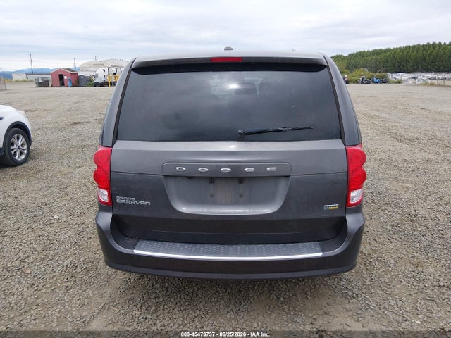 Dodge Grand Caravan Se 2019 2C4RDGBG9KR781446 Image 16