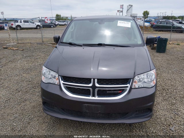 2019 Dodge Grand Caravan Se მანქანა იყიდება აუქციონზე, vin: 2C4RDGBG9KR781446, აუქციონის ნომერი: 45479737