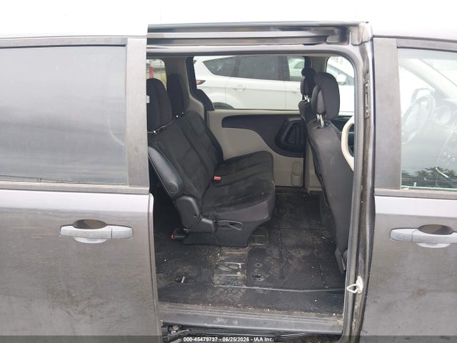 Dodge Grand Caravan Se 2019 2C4RDGBG9KR781446 Image 8