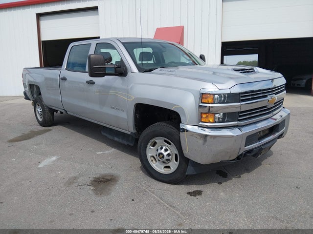Chevrolet Silverado 2500hd Work Truck 2017 1GC1KUEY4HF189314 zdjęcie główne