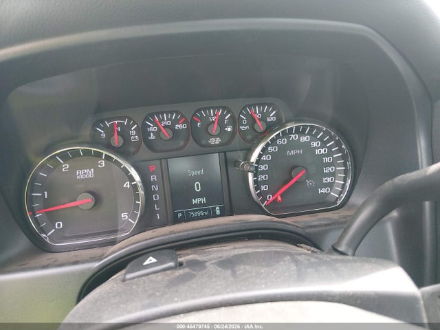 1GC1KUEY4HF189314 Chevrolet Silverado 2500hd Work Truck