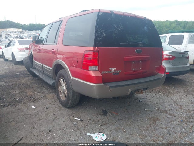 45479747 :رقم المزاد ، 1FMFU17L23LA55973 vin ، 2003 Ford Expedition Eddie Bauer مزاد بيع