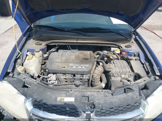 Dodge AVENGER SE 2014 1C3CDZAB6EN129428 Image 10