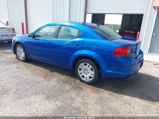 Dodge AVENGER SE 2014 1C3CDZAB6EN129428 Image 3