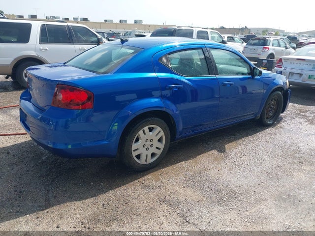 Dodge AVENGER SE 2014 1C3CDZAB6EN129428 Image 4