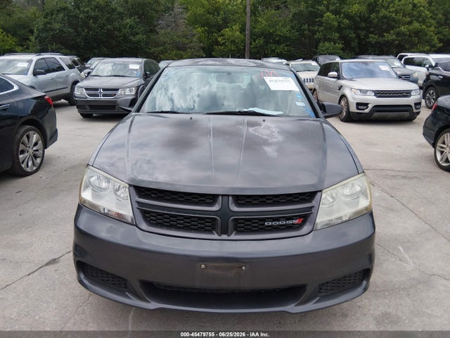 Dodge AVENGER SE 2014 1C3CDZAB9EN220967 Image 12