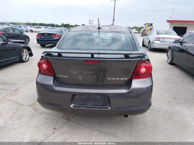 Aukcja sprzedaży 2014 Dodge Avenger Se, vin: 1C3CDZAB9EN220967, numer aukcji: 45479755