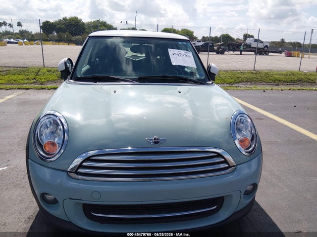 45479765 :رقم المزاد ، WMWSU3C58DT686926 vin ، 2013 Mini Hardtop Cooper مزاد بيع