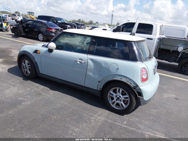 45479765 :رقم المزاد ، WMWSU3C58DT686926 vin ، 2013 Mini Hardtop Cooper مزاد بيع