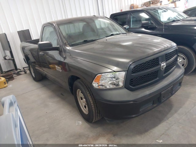 RAM 1500 Tradesman 4x2 8' Box 2017 3C6JR6DG5HG764896 zdjęcie główne