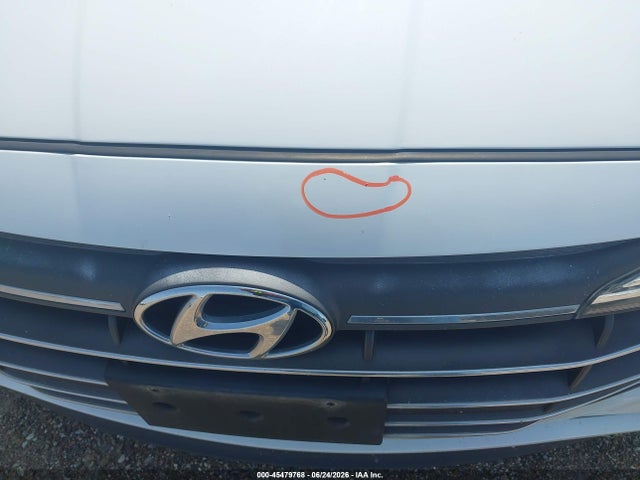 45479768 :رقم المزاد ، 5NPD74LF9LH610832 vin ، 2020 Hyundai Elantra Se مزاد بيع