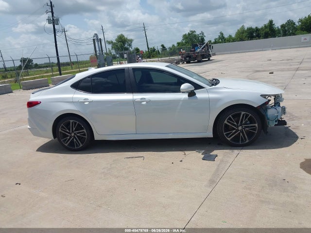 4T1DAACK2SU060368 Toyota CAMRY XSE