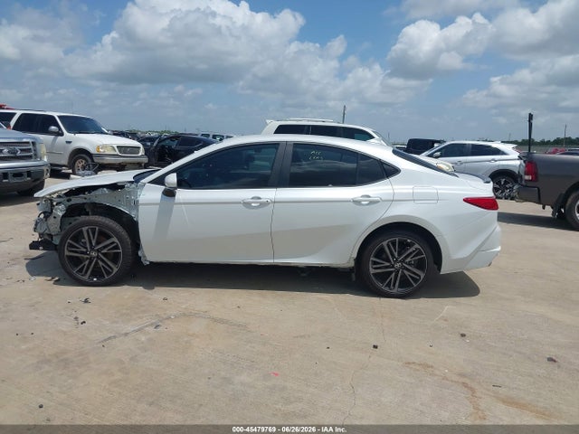 4T1DAACK2SU060368 Toyota CAMRY XSE