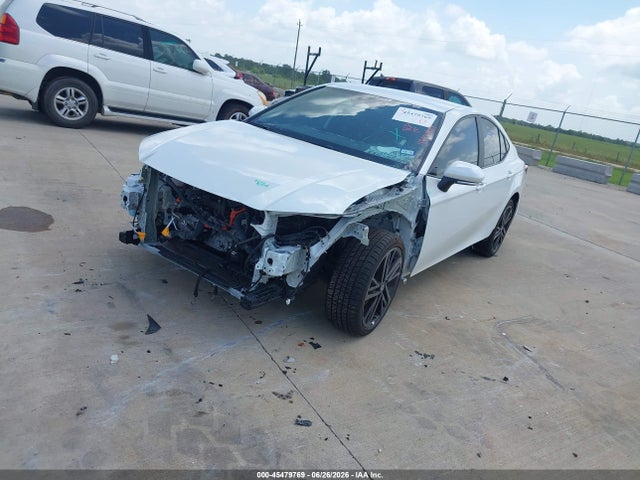 4T1DAACK2SU060368 Toyota CAMRY XSE