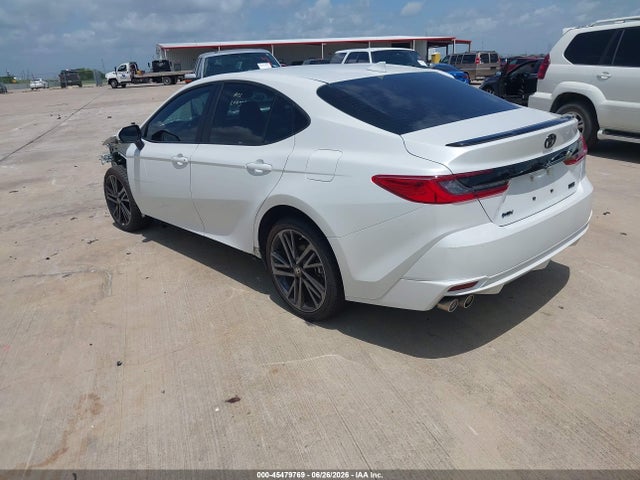 4T1DAACK2SU060368 Toyota CAMRY XSE