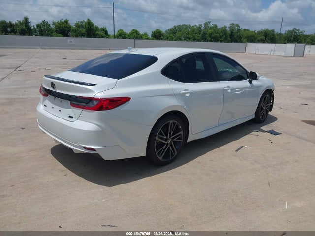 4T1DAACK2SU060368 Toyota CAMRY XSE