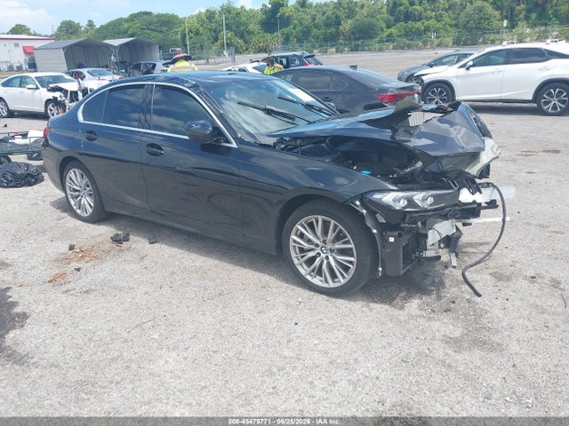 45479771 :رقم المزاد ، 3MW69FF00R8D84520 vin ، 2024 Bmw 330i مزاد بيع