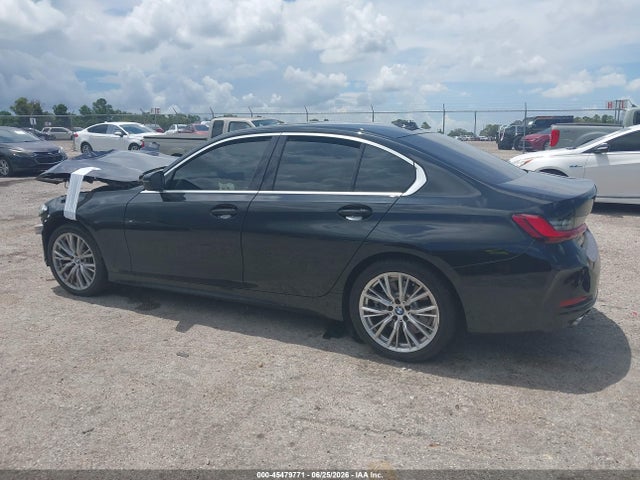 Aukcja sprzedaży 2024 Bmw 330i, vin: 3MW69FF00R8D84520, numer aukcji: 45479771