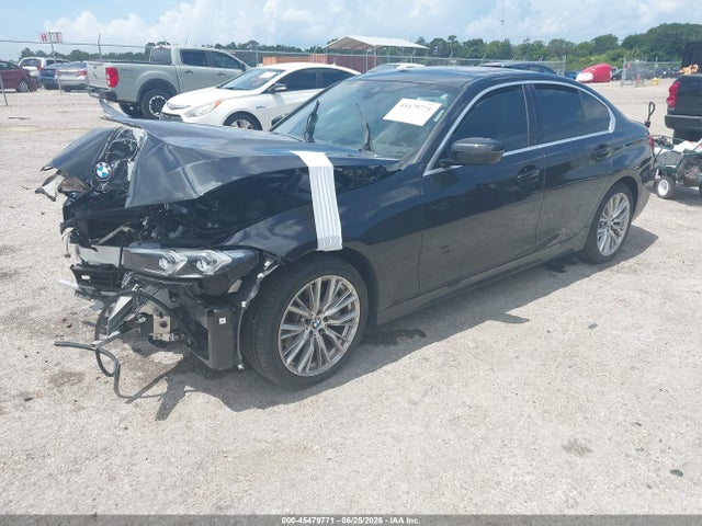 Aukcja sprzedaży 2024 Bmw 330i, vin: 3MW69FF00R8D84520, numer aukcji: 45479771
