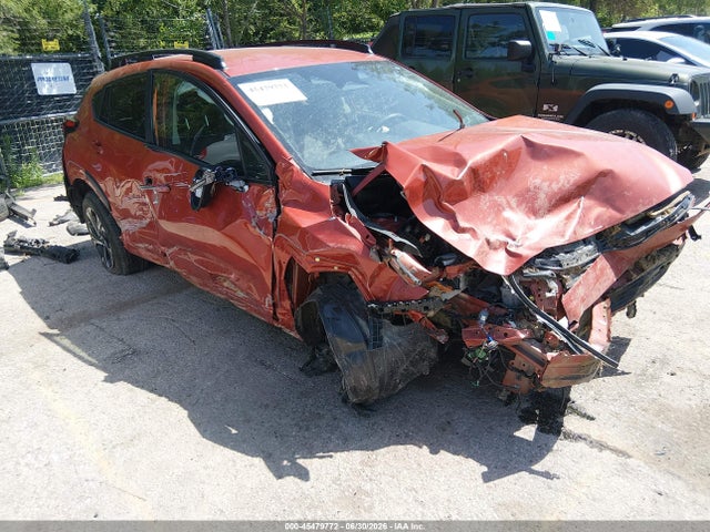 Продаж на аукціоні авто 2025 Subaru Crosstrek Premium, vin: JF2GUHDC8SH296459, номер лоту: 45479772