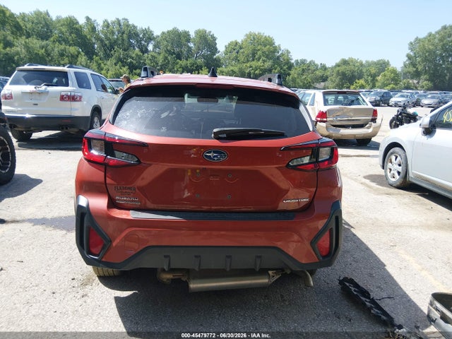 Продаж на аукціоні авто 2025 Subaru Crosstrek Premium, vin: JF2GUHDC8SH296459, номер лоту: 45479772
