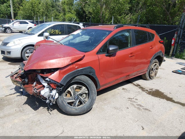 Продаж на аукціоні авто 2025 Subaru Crosstrek Premium, vin: JF2GUHDC8SH296459, номер лоту: 45479772