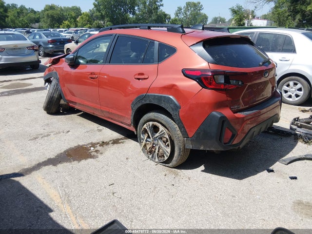 Продаж на аукціоні авто 2025 Subaru Crosstrek Premium, vin: JF2GUHDC8SH296459, номер лоту: 45479772