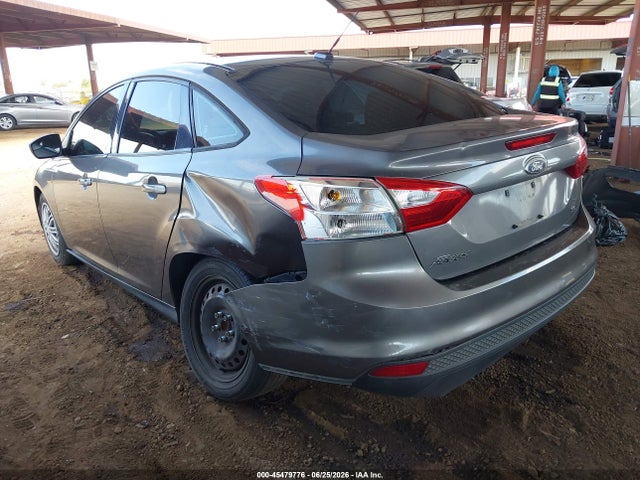 Aukcja sprzedaży 2012 Ford Focus Se, vin: 1FAHP3F29CL139948, numer aukcji: 45479776