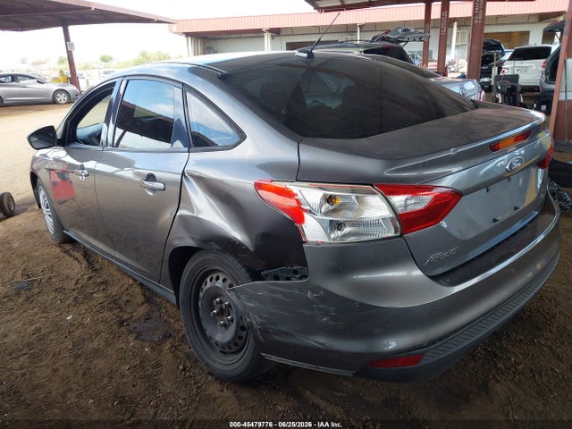 Aukcja sprzedaży 2012 Ford Focus Se, vin: 1FAHP3F29CL139948, numer aukcji: 45479776