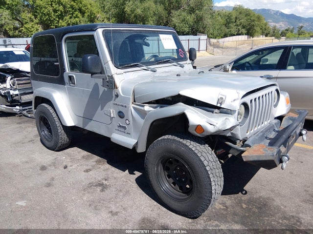 45479781 :رقم المزاد ، 1J4FA39S05P355174 vin ، 2005 Jeep Wrangler X مزاد بيع