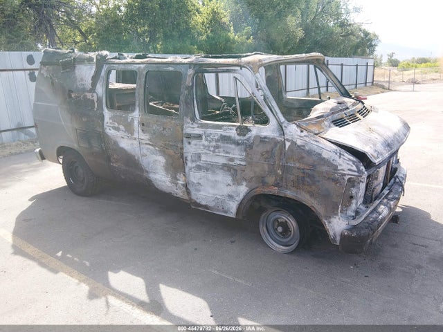 Продаж на аукціоні авто 1990 Dodge Ram Van B150, vin: 2B6GB11Y6LK763764, номер лоту: 45479782